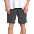 Billabong New Order rövidnadrág Black Billabong New Order rövidnadrág Black