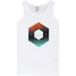 Billabong X Cess trikó White Billabong X Cess trikó White