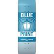 Blueprint Pachinko gördeszka lap Blue White 8.0x31.4 Blueprint Pachinko gördeszka lap Blue White 8.0x31.4