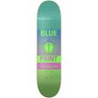 Blueprint Pachinko gördeszka lap Fade Green 8.125x31.8 Blueprint Pachinko gördeszka lap Fade Green 8.125x31.8