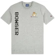 Champion X Super Mario Bros Bowser póló OXGM