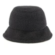 Champion Embroidered Logo Plush bucket sapka NBK