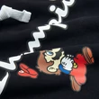 Champion X Super Mario Bros Itsa Me Mario kapucnis pulóver NBK