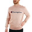 Champion Large Embroidered Logo pulóver MSY