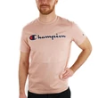 Champion Large Embroidered Logo póló MSY Champion Large Embroidered Logo póló MSY