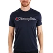 Champion Large Embroidered Logo póló NVB