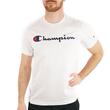 Champion Large Embroidered Logo póló WHT Champion Large Embroidered Logo póló WHT
