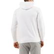 Champion Large Embroidered Logo kapucnis pulóver WHT Champion Large Embroidered Logo kapucnis pulóver WHT