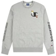 Champion X Super Mario Bros Mini Mario Crew pulóver OXGM