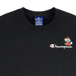 Champion X Super Mario Bros Mario Logo Crew pulóver NBK