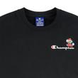 Champion X Super Mario Bros Mario Logo Crew pulóver NBK Champion X Super Mario Bros Mario Logo Crew pulóver NBK