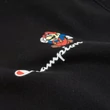Champion X Super Mario Bros Mario Logo Crew pulóver NBK