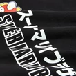 Champion X Super Mario Bros Mario Logo Crew pulóver NBK