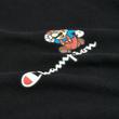 Champion X Super Mario Bros Mario Logo póló NBK Champion X Super Mario Bros Mario Logo póló NBK