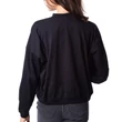 Champion Printed Logo High Neck ls póló NBK