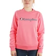 Champion Reverse Embroidered Logo pulóver SBP