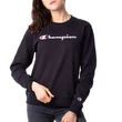 Champion Reverse Embroidered Logo Crew pulóver NBK