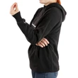 Champion Reverse Embroidered Logo Polar Half Zip pulóver NBK