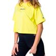 Champion Script Logo Cropped Boxy póló LML Champion Script Logo Cropped Boxy póló LML