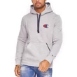Champion Rochester Suede C logo kapucnis pulóver NOXM