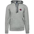 Champion Rochester Suede C logo kapucnis pulóver NOXM