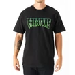 Creature Logo Outline póló Black
