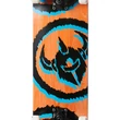 Darkstar Dissent Fm Premium komplett gördeszka orange 7.875x31.6