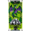 Darkstar Levitate FP komplett gördeszka Green 8.0x31.5 puha kerekekkel