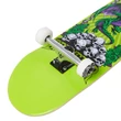 Darkstar Levitate FP komplett gördeszka Green 8.0x31.5 puha kerekekkel