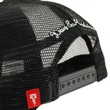 Deus Venice Address Trucker sapka Black Deus Venice Address Trucker sapka Black