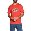 Dickies Horseshoe póló Red Dickies Horseshoe póló Red