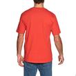 Dickies Horseshoe póló Red Dickies Horseshoe póló Red