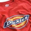 Dickies Horseshoe póló Red Dickies Horseshoe póló Red