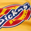 Dickies Horseshoe póló Spectra Yellow Dickies Horseshoe póló Spectra Yellow