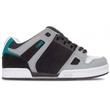 DVS Celsius cipő Black Charcoal White Nubuck DVS Celsius cipő Black Charcoal White Nubuck