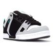 DVS Celsius cipő Black Charcoal White Nubuck DVS Celsius cipő Black Charcoal White Nubuck