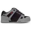 DVS Celsius cipő Black Charcoal Red Nubuck DVS Celsius cipő Black Charcoal Red Nubuck