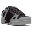 DVS Celsius cipő Black Charcoal Red Nubuck DVS Celsius cipő Black Charcoal Red Nubuck