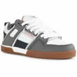 DVS Commanche 2.0 Plus cipő White Grey Navy Nubuck