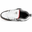 DVS Commanche 2.0 Plus cipő White Grey Navy Nubuck