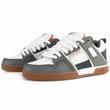 DVS Commanche 2.0 Plus cipő White Grey Navy Nubuck DVS Commanche 2.0 Plus cipő White Grey Navy Nubuck