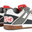 DVS Commanche 2.0 Plus cipő White Grey Navy Nubuck