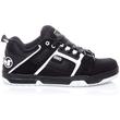 DVS Commanche cipő Black White Leather DVS Commanche cipő Black White Leather