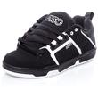 DVS Commanche cipő Black White Leather DVS Commanche cipő Black White Leather
