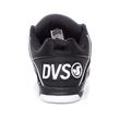 DVS Commanche cipő Black White Leather DVS Commanche cipő Black White Leather