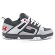 DVS Commanche cipő Charcoal White Red Nubuck DVS Commanche cipő Charcoal White Red Nubuck