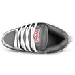 DVS Commanche cipő Charcoal White Red Nubuck DVS Commanche cipő Charcoal White Red Nubuck