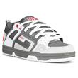 DVS Commanche cipő Charcoal White Red Nubuck DVS Commanche cipő Charcoal White Red Nubuck