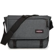Eastpak Delegate Plus válltáska Black Denim