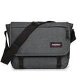 Eastpak Delegate Plus válltáska Black Denim Eastpak Delegate Plus válltáska Black Denim